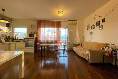 Apartament cu 2 camere semidecomandat în Zorilor