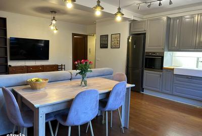 Apartament cu 3 camere în Băneasa - 9