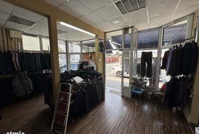 Spațiu comercial, de 38 mp, în Central - 1