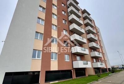 Apartament cu 2 camere, balcon+logie, s.utila 59,75 mp.-  loc de parcare - 1