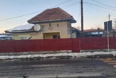 Casă individuală cu 5 camere cu Canalizare în 2 Moldoveni - 2