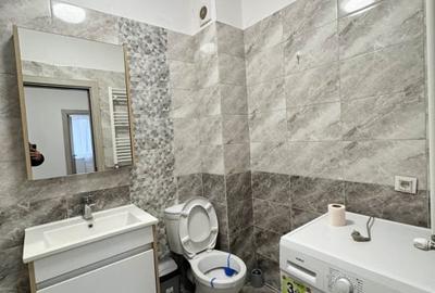Apartament cu 2 camere decomandat, mobilat în Metalurgiei - 12