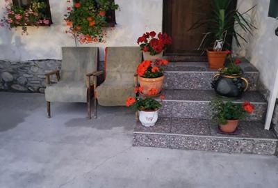 Casă cu 2 camere în Câlnic - 4