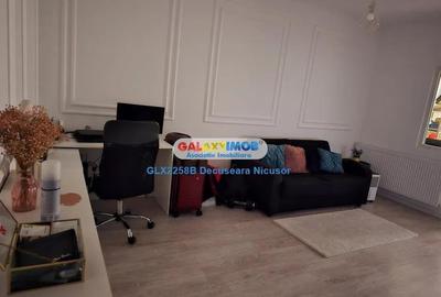 Apartament cu 2 camere decomandat în Chiajna