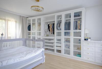 VILA DE LUX, zona Cartier Sasar , 450mp cu 10 ari teren! - 17