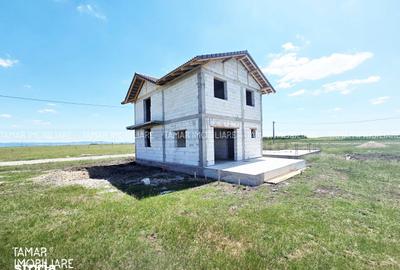 Casă cu 4 camere cu Teren 500 Mp în Zimandu Nou - 3
