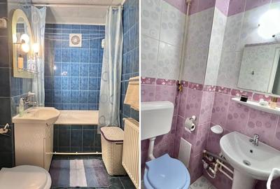 Apartament 3 camere, decomandat, 2 bai, Navodari sud - 5