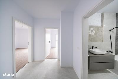 Apartament cu 2 camere decomandat în Exterior Vest - 3