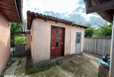 Casă cu 2 camere cu Teren 850 Mp în Vânători - 12