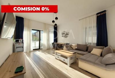 Apartament cu 3 camere decomandat, mobilat în Șelimbăr