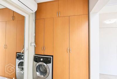 Apartament cu 2 camere semidecomandat, mobilat în UTA - 7