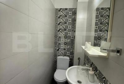 Apartament cu 3 camere semidecomandat în Gheorgheni