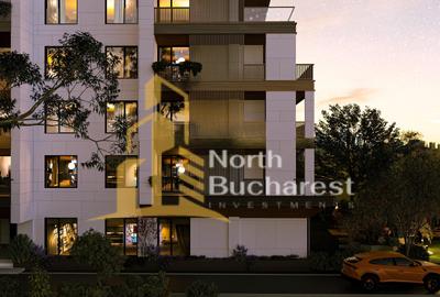 Penthouse cu 4 camere decomandat în Iancu Nicolae - 3