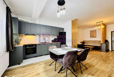 Apartament cu 2 camere, mobilat în Turnișor - 7