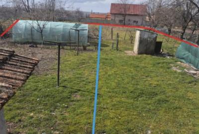 Casă individuală cu 3 camere cu Teren 1963 Mp în Corbu - 11