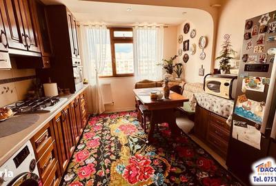 Apartament cu 3 camere decomandat în Țiglina 2 - 5