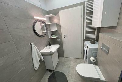 Apartament cu 2 camere decomandat, mobilat în Central - 16