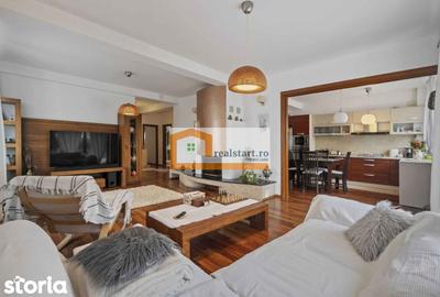 Casă cu 6 camere cu Teren 780 Mp în Brănești - 11