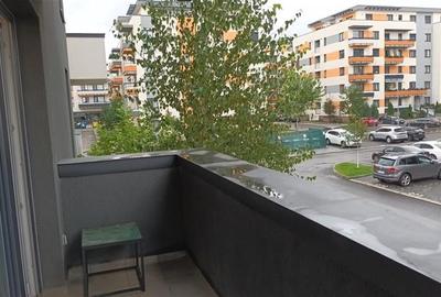 Apartament nou, la prima inchiriere, in bloc tip vila, parcare proprie, Tractoru - 3
