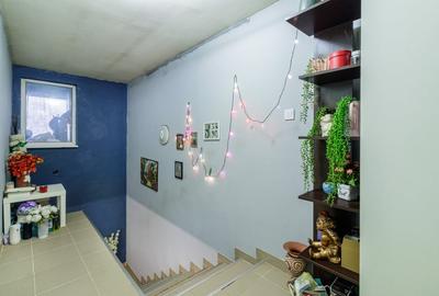 Duplex cu 3 camere cu Canalizare în Dragomirești-Vale - 9