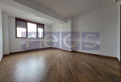 Apartament cu 3 camere semidecomandat, mobilat în Dorobanți - 9