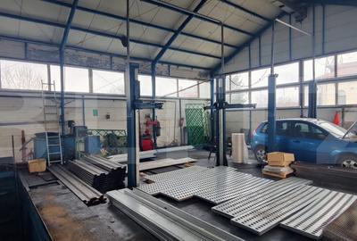 Spațiu comercial, de 120 mp, în Valea - 2
