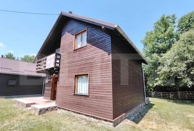 Casa de lemn cu dotari moderne la Campu Cetatii, comision Casa de lemn cu dotari moderne la Campu Cetatii, comision - 3