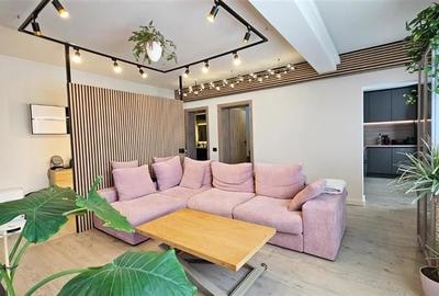 COMISION 0% Apartament premium, mobilat 3 camere 2 bai Dumbravita Kauf - 3