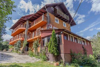 Casa/vila vanzare in Brasov, Bran 480 mp - 1