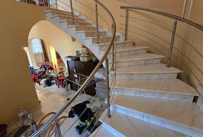 Casă individuală cu 5 camere cu Garaj în Petrești - 36