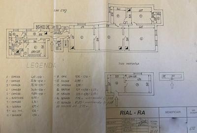 Apartament cu 3 dormitoare și curte, la 3 minute de Piața Sfatului - 12