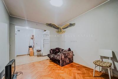 Apartament decomandat cu 3 camere in Plopilor - 3