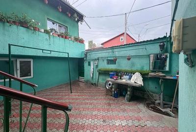 Casă cu 4 camere cu Teren 450 Mp în Central - 4