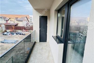 Apartament cu 2 camere decomandat, mobilat în Aeroport - 16