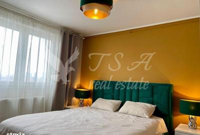 Apartament cu 2 camere, mobilat în Tei - 6