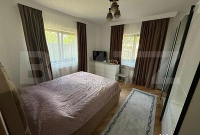 Casă cu 5 camere cu Teren 1000 Mp în Burdujeni - 4