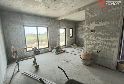 Triplex ultramodern cu 5 camere si 2 bai, in localitatea Timisoara Triplex ultramodern cu 5 camere si 2 bai, in localitatea Timisoara - 2