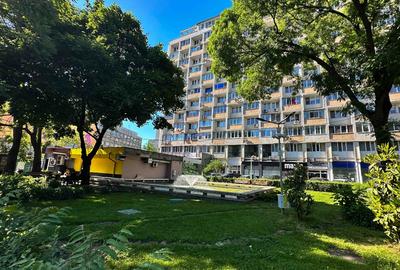 Apartament cu 2 camere semidecomandat în Dorobanți
