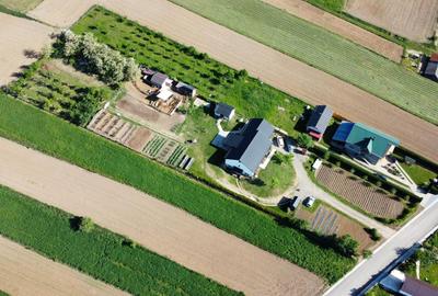 Casă cu 4 camere în Pătrăuți - 6