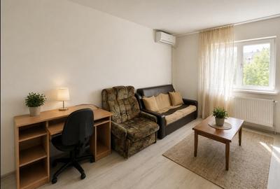 Garsonieră decomandată, mobilată în Complex Studențesc - 4