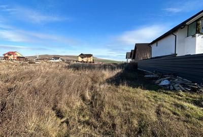 Teren intravilan str. Fermelor - 2