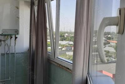 Vanzare Apartament 3 cam. cf.1 dec. etajul 4, mobilat si utilat, 2 balc., str. Industriei Zona Vidin - 20