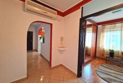 Apartament cu 4 camere decomandat, mobilat în 13 Septembrie - 6