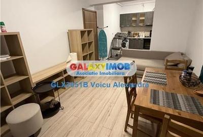 Apartament Tip Studio Berceni - Dimitrie Leonida - METROU - 3