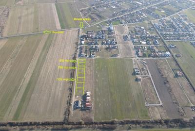 Teren Construcții intravilan de 532 mp, în Moșnița Nouă - 3