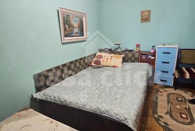 Apartament 2 camere decomandat, etaj 2, Tiglina 1 – bloc PS, 2 balcoane - 4