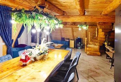 Cabana A-frame ,, Padurea Cerbilor - 3