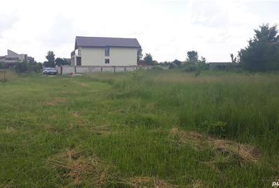 Teren de 640 mp, în Domnești - 3