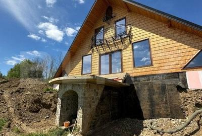 Conac Modern in Inima Naturii, Horodnicu de Sus, Radauti - 4