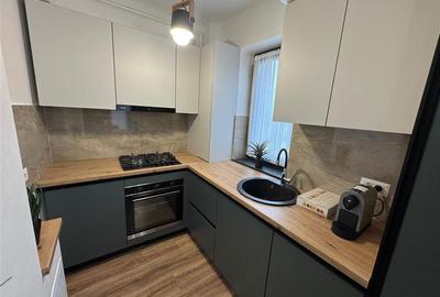 Apartament cu 2 camere decomandat, mobilat în Nord - 9